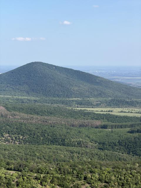 Muzsla panoráma — nyugati Mátra — 3