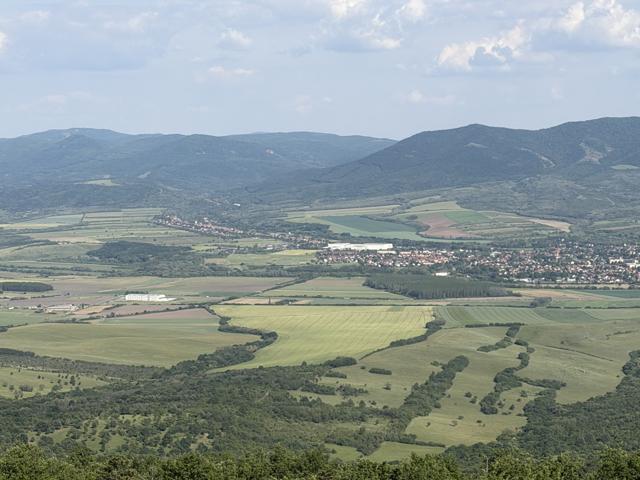 Hollókő — Cserhát túra — 5