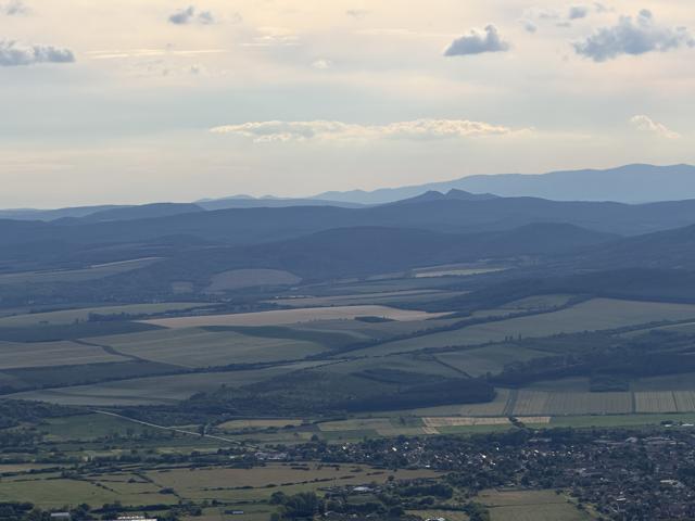 Naplemente túra a Zagyva-völgyben — 3