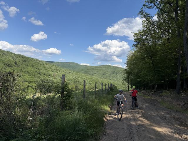 Muzsla panoráma — nyugati Mátra — 5